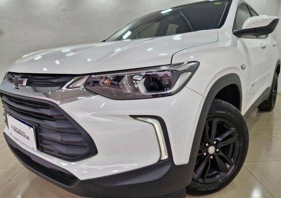 CHEVROLET TRACKER 1.0 TURBO FLEX LT AUTOMÁTICO